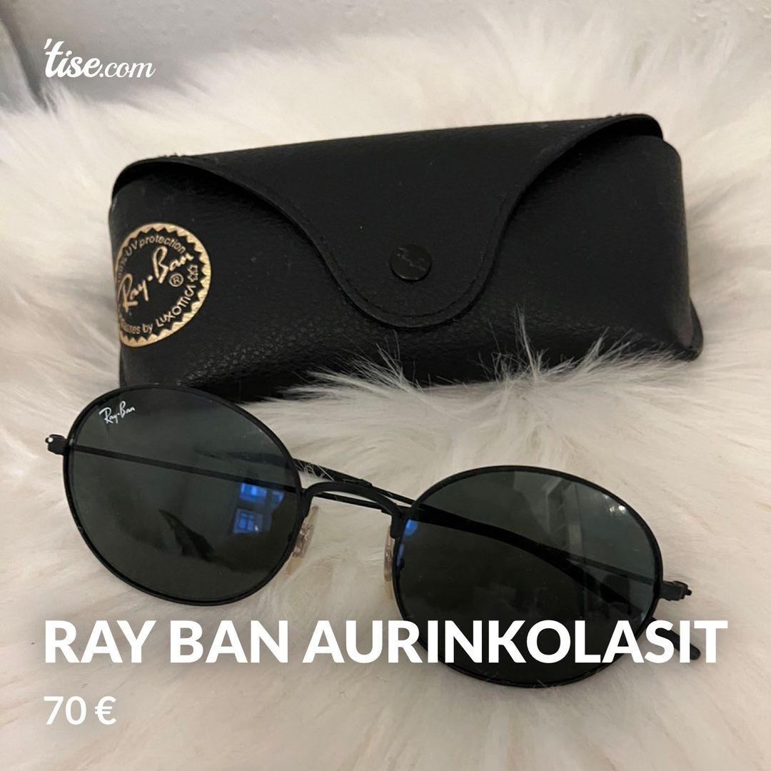 Ray Ban aurinkolasit