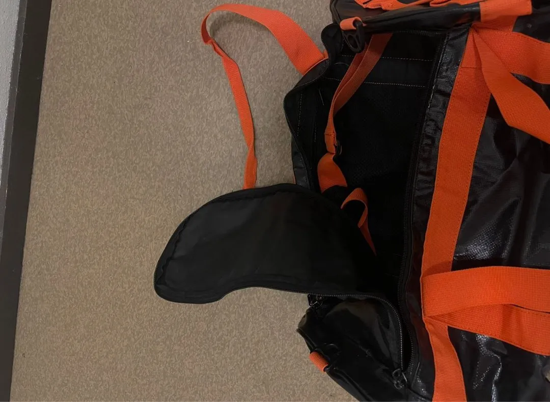 Helly hansen bag