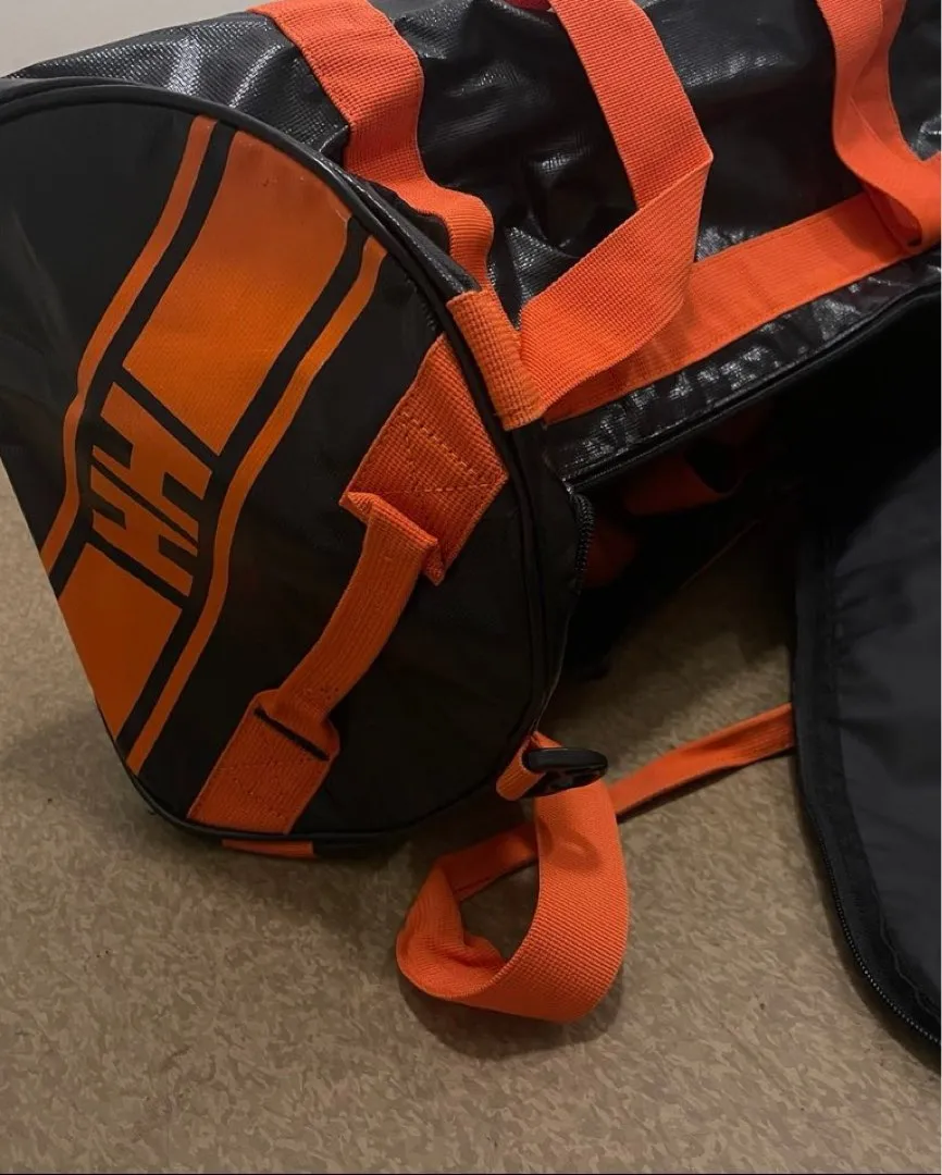 Helly hansen bag