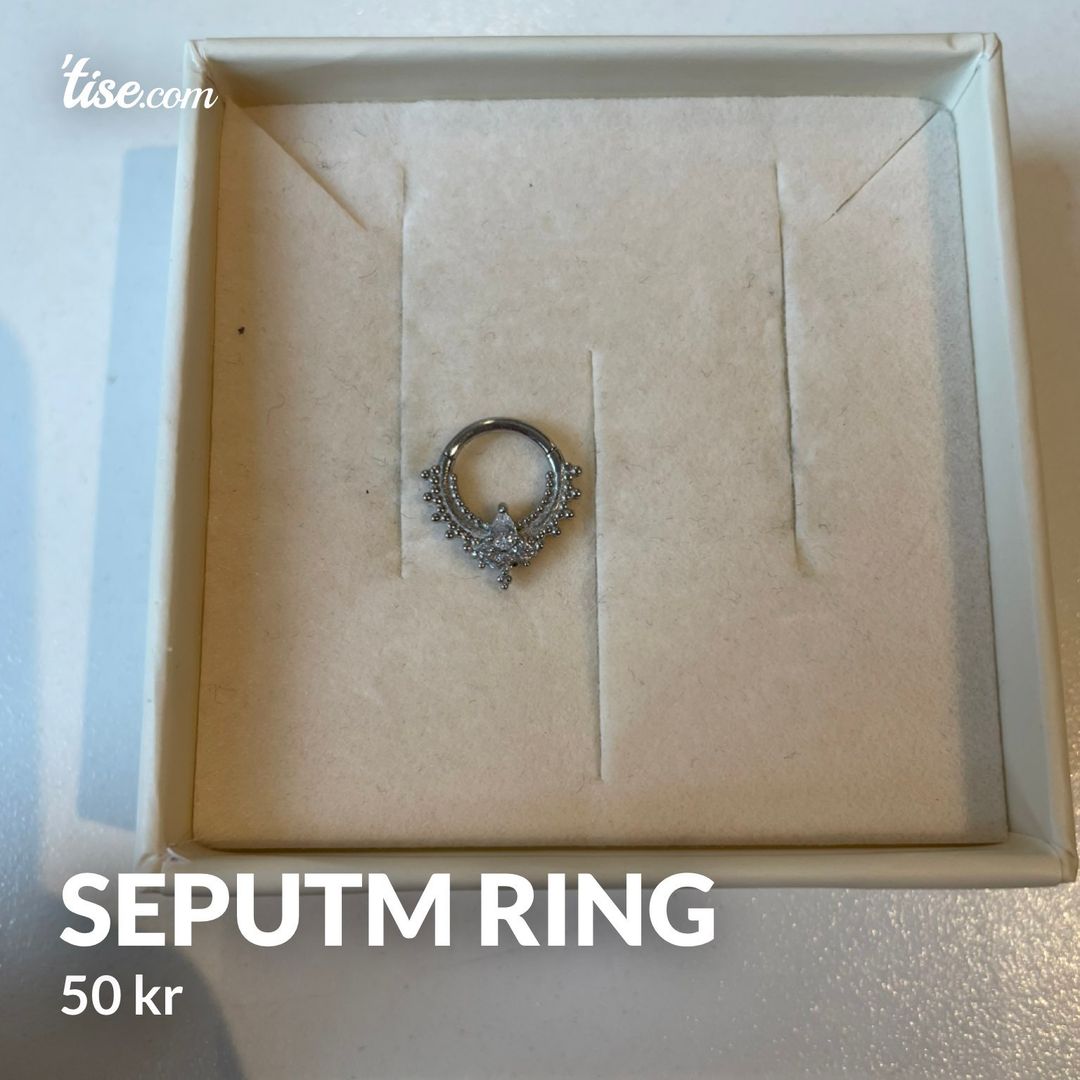 Seputm ring