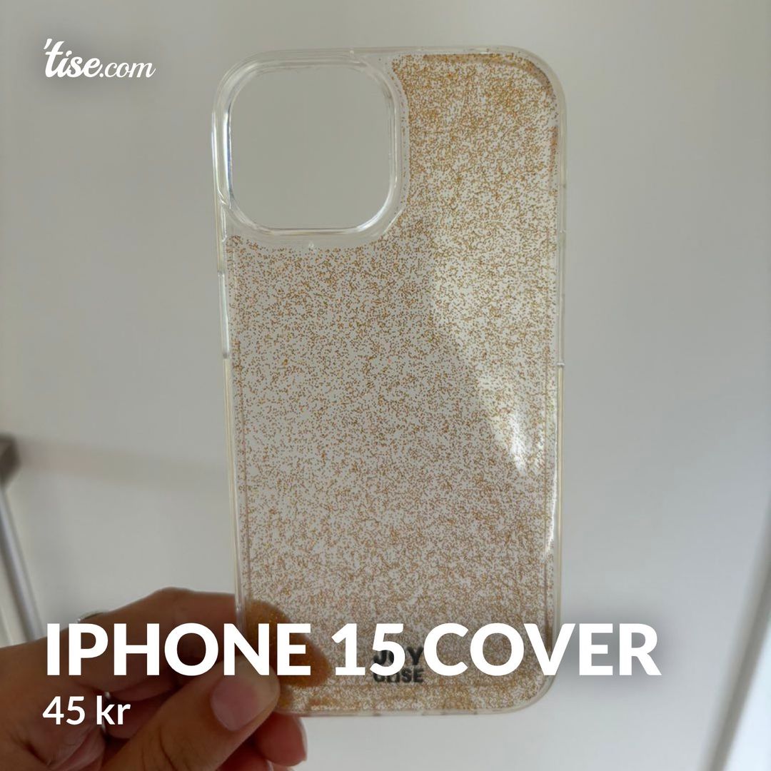 Iphone 15 cover