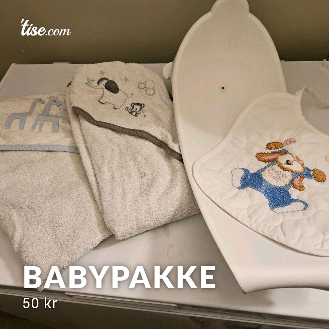 Babypakke