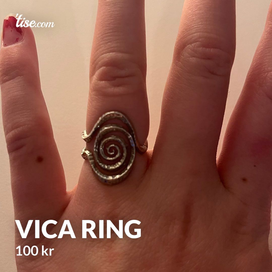 Vica ring