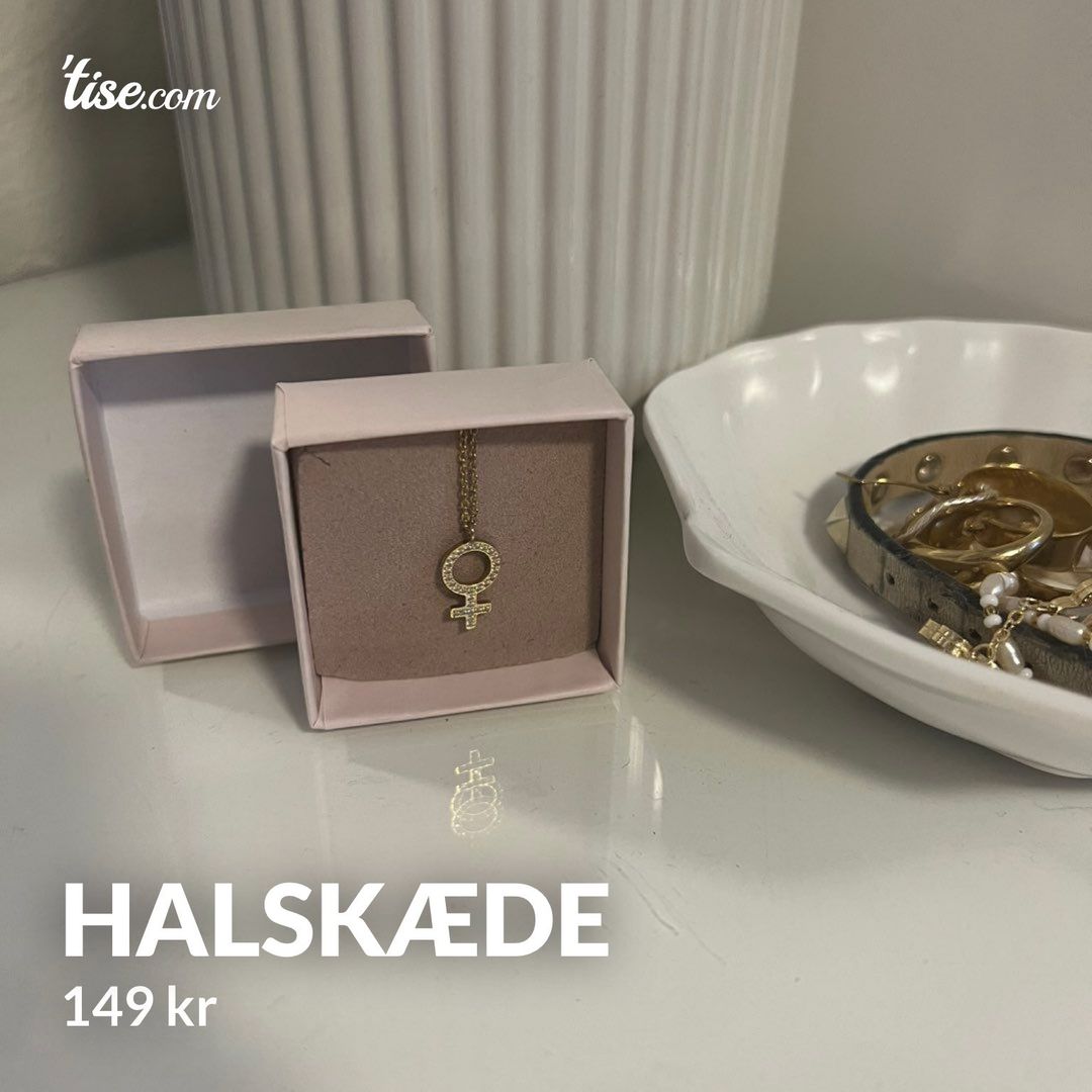 Halskæde