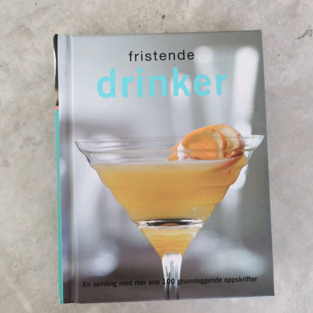 Fristende drinker