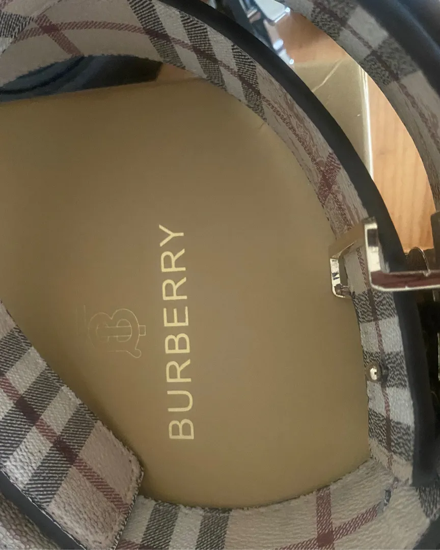 burberry belte