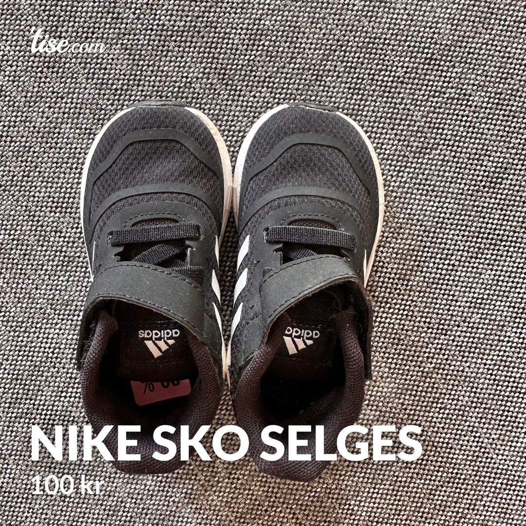 Nike sko selges