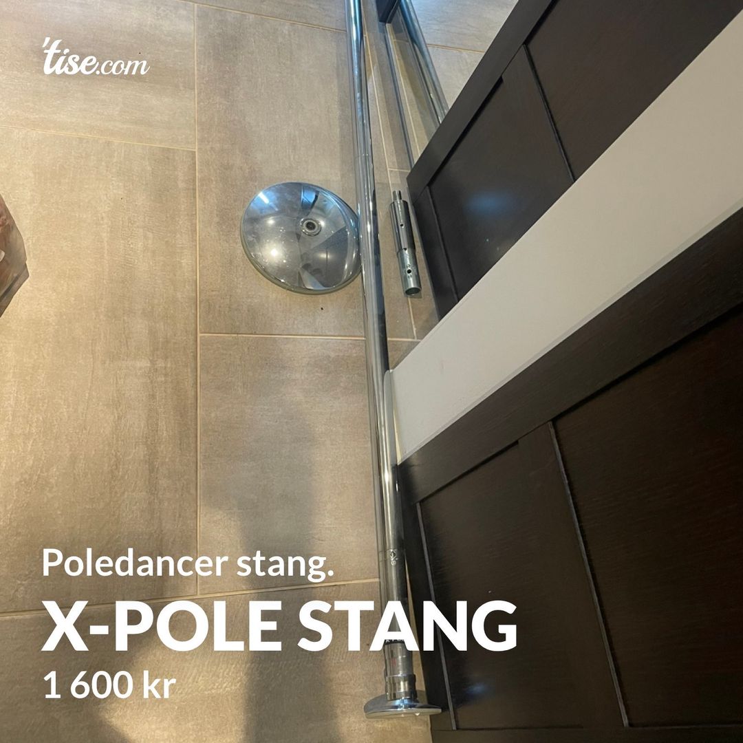 X-Pole stang