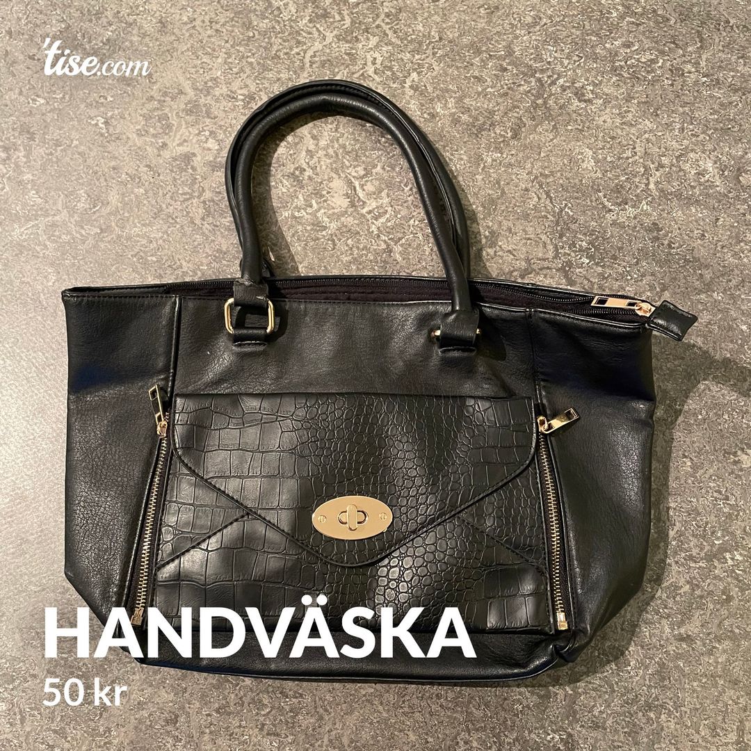 Handväska