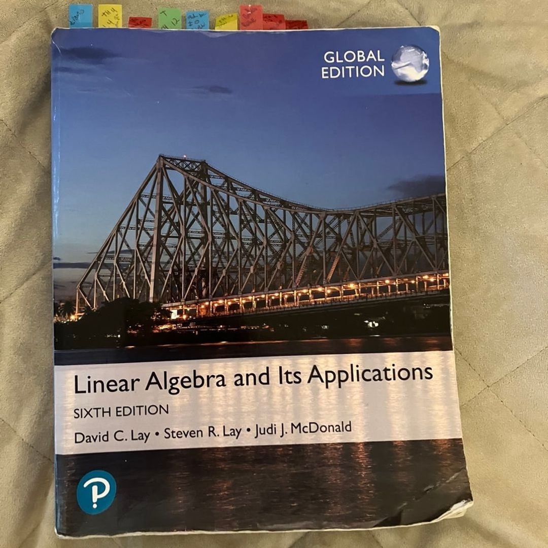 Linear Algebra