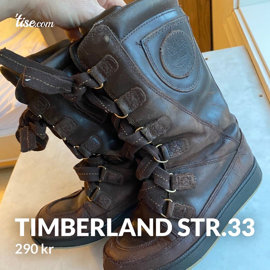 Timberland str33