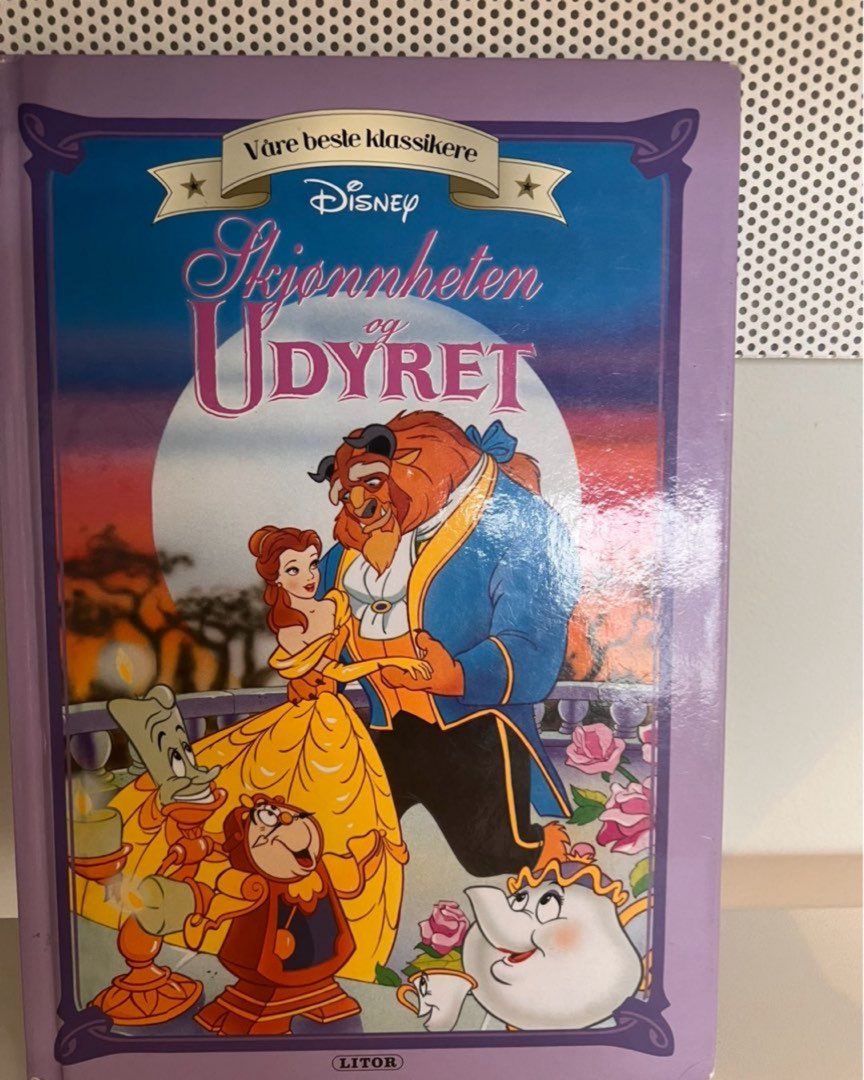 Skjønnheten  udyret