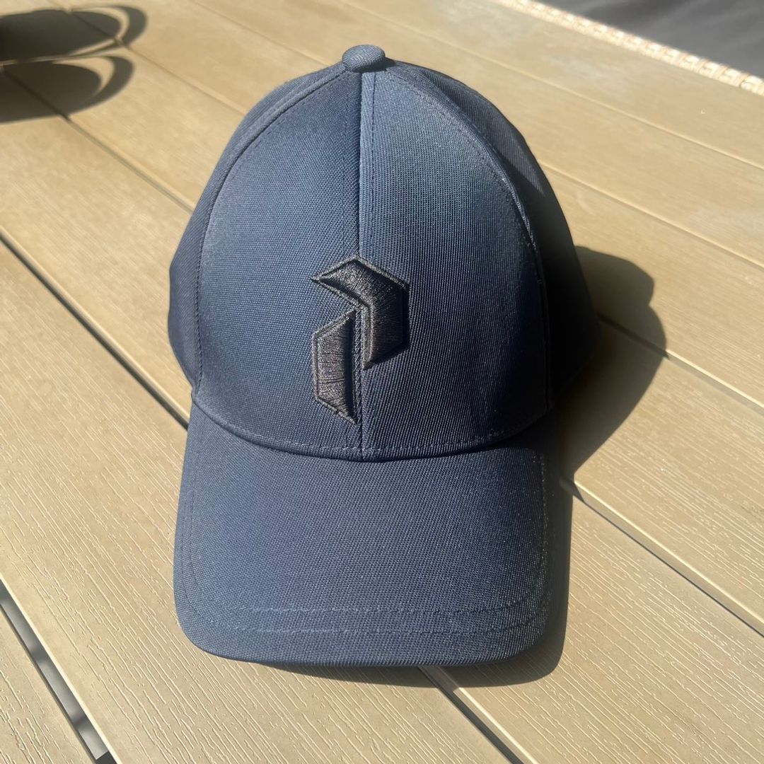 Peak Performance cap