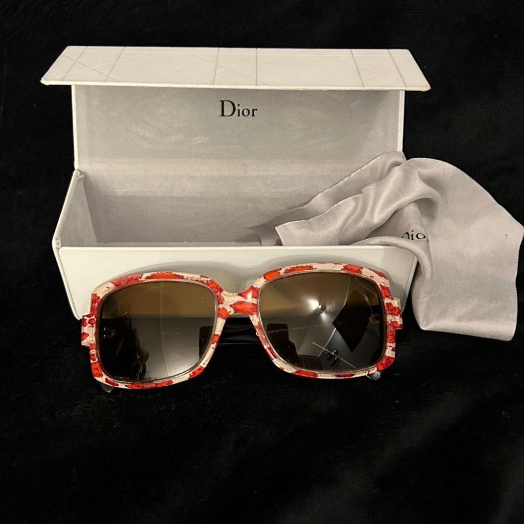 Dior Solbriller