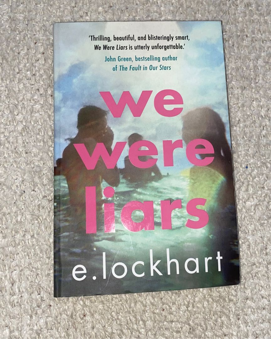 We were liars