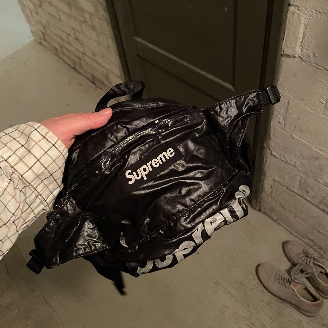 Supreme waist bag