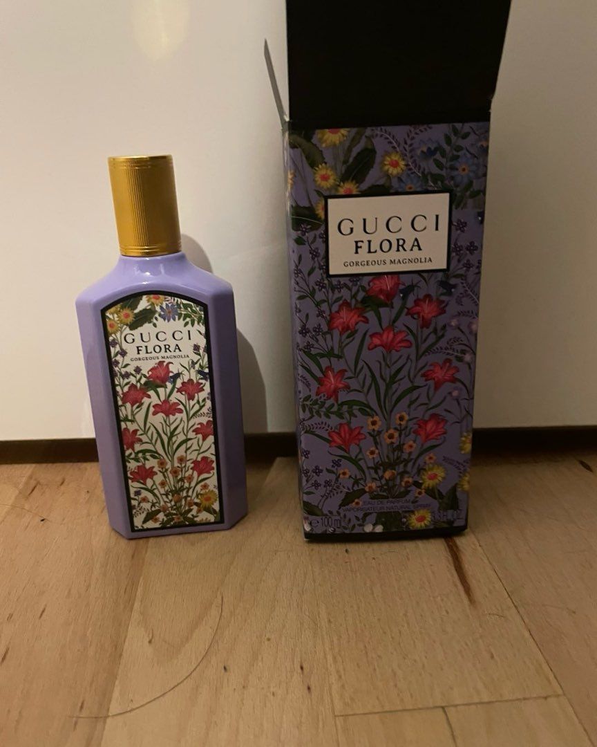 Gucci Flora Parfume