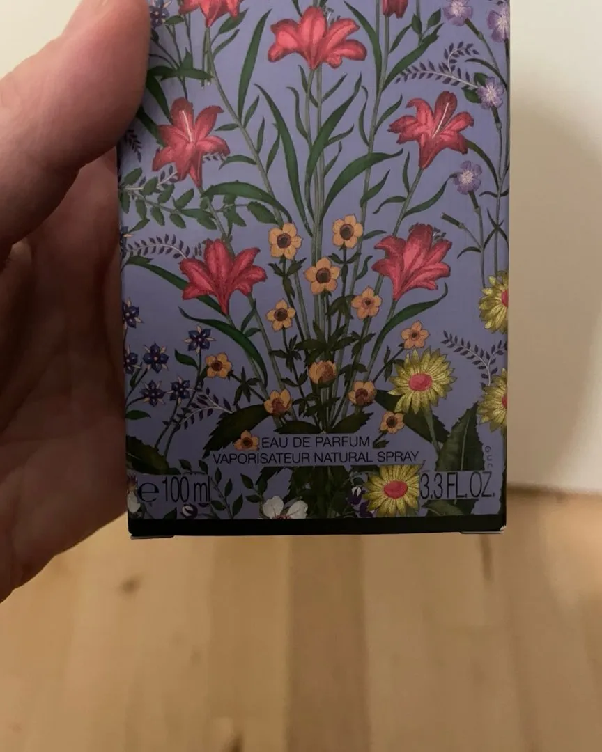 Gucci Flora Parfume