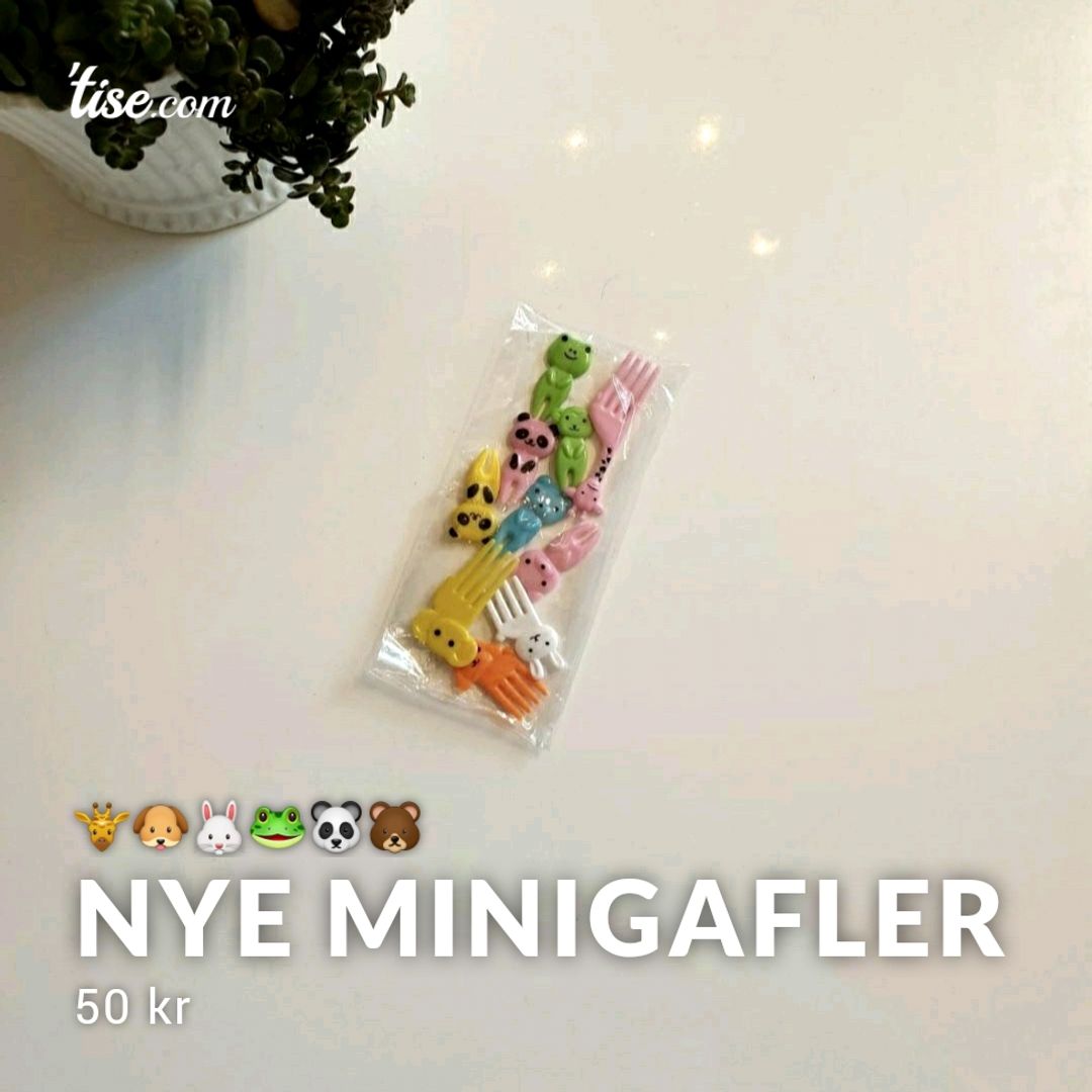 Nye Minigafler