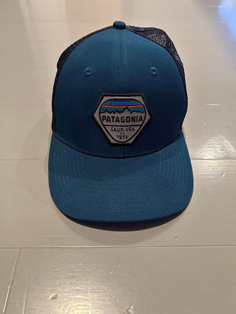 Patagonia caps