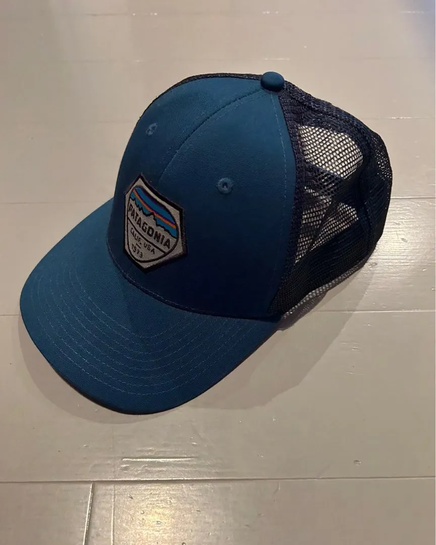 Patagonia caps