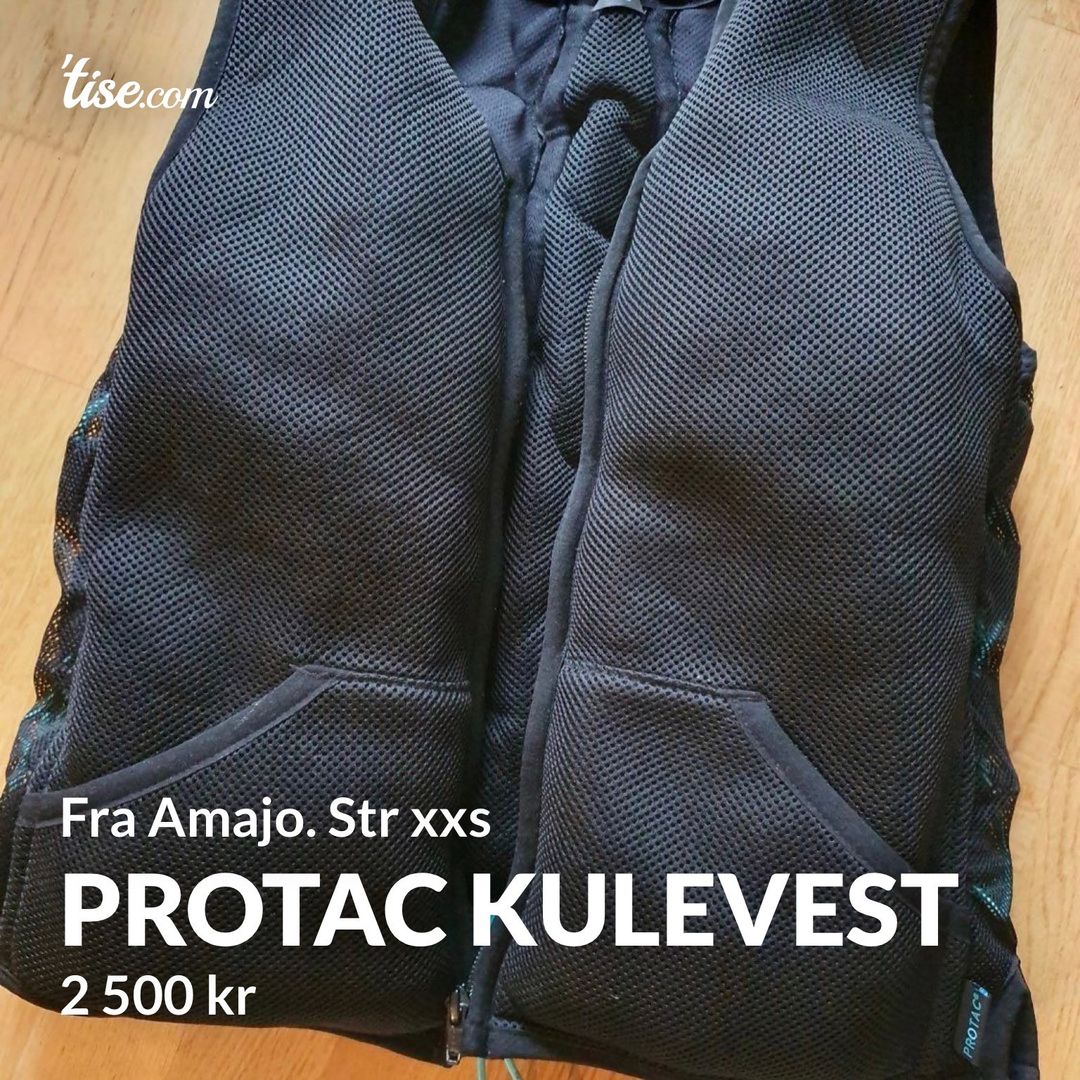 Protac kulevest