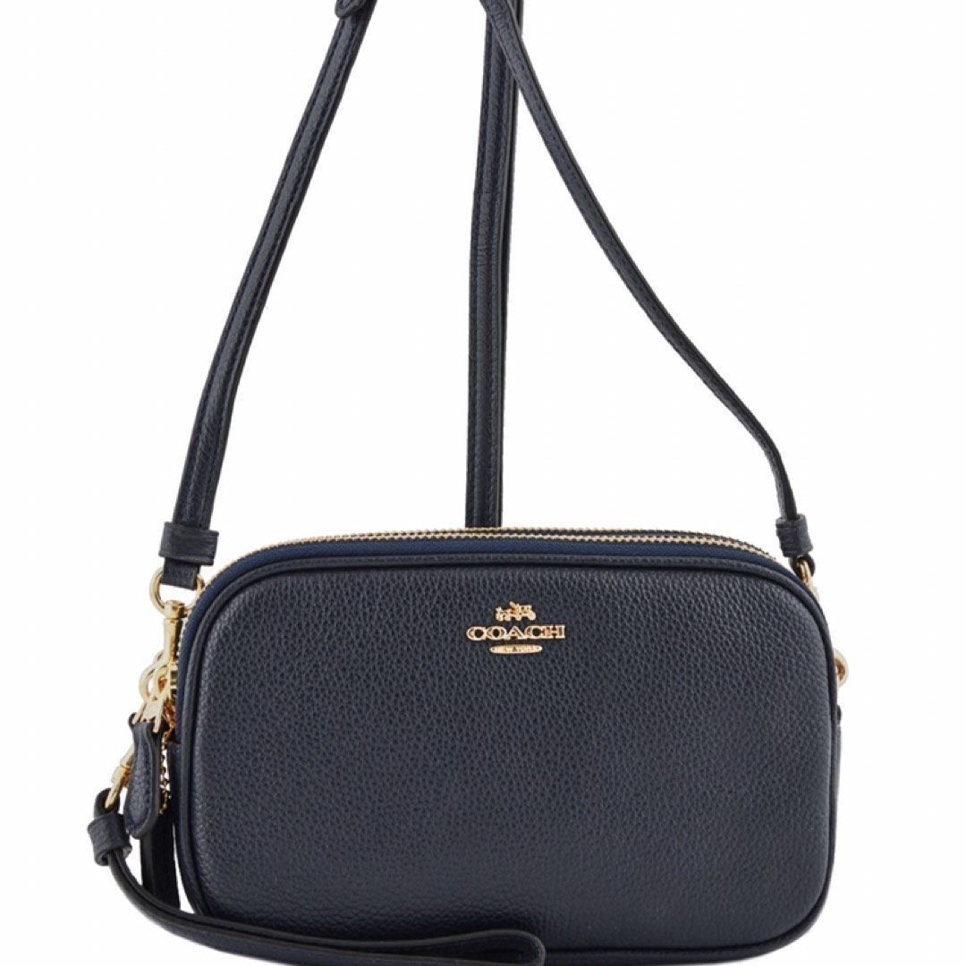 Coach crossbody veske