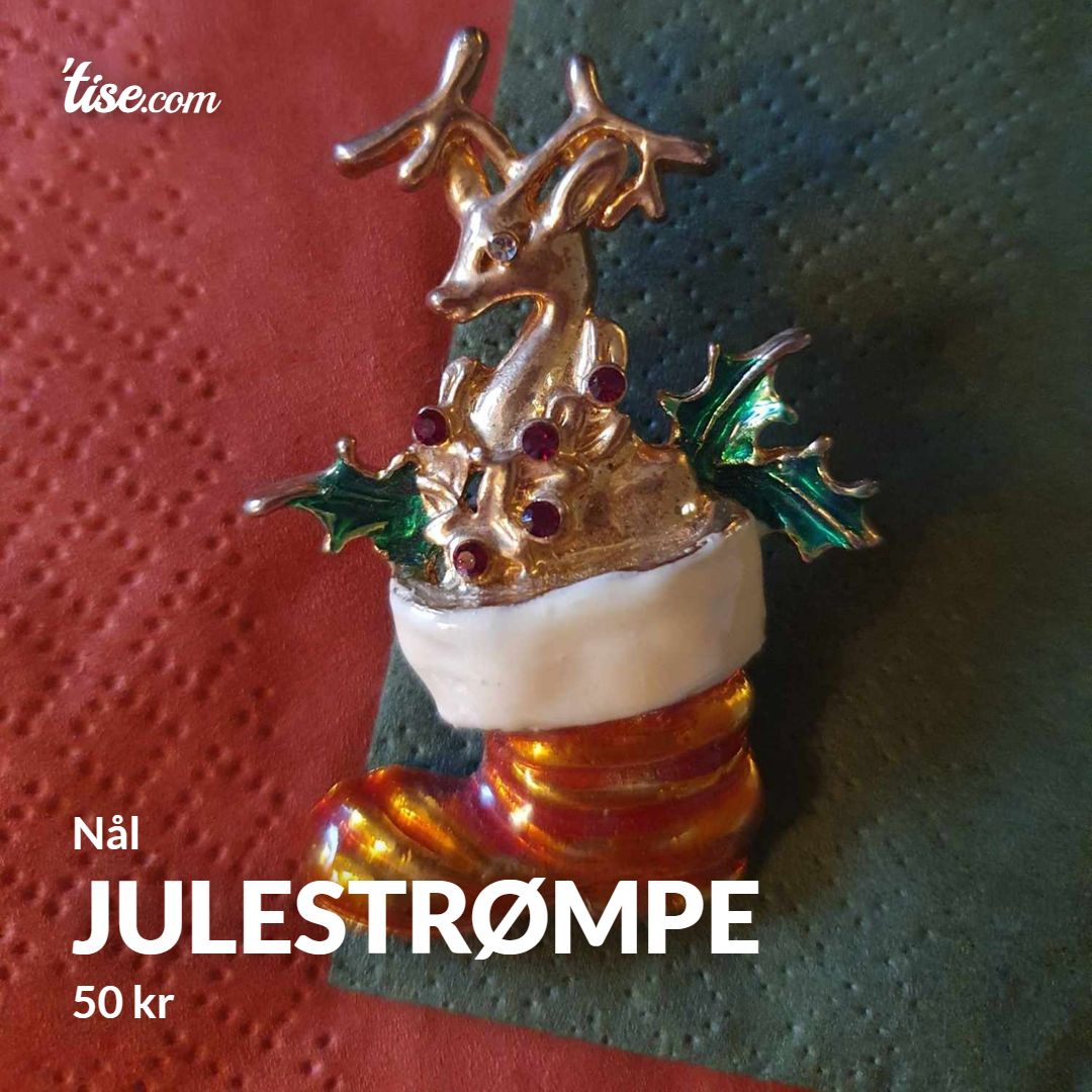 Julestrømpe