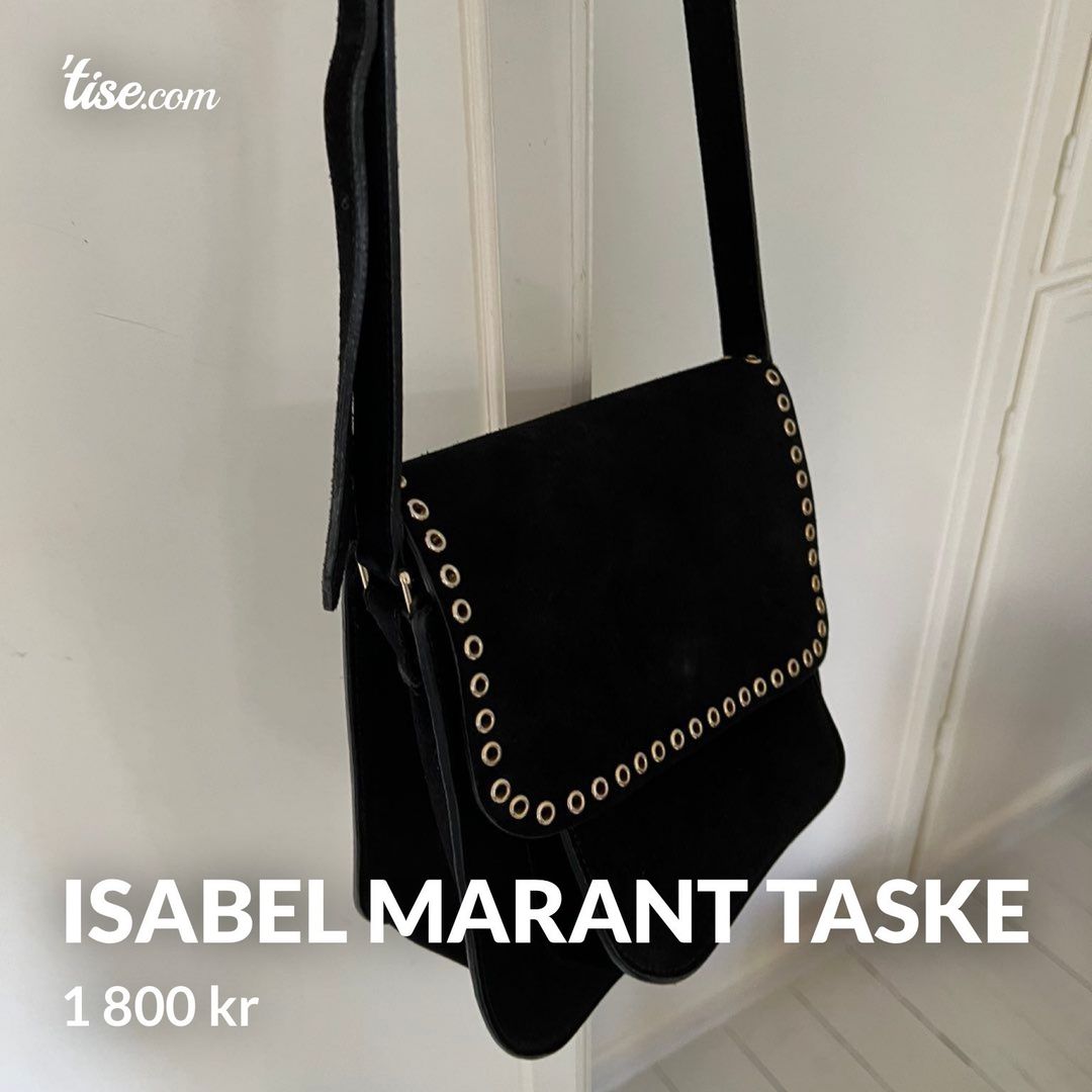 Isabel Marant taske