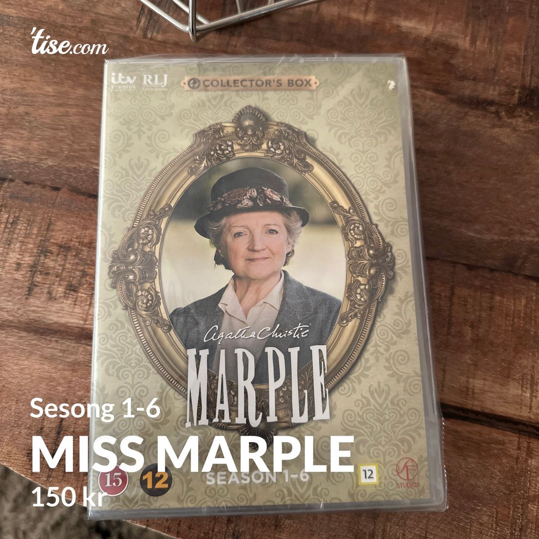 Miss marple