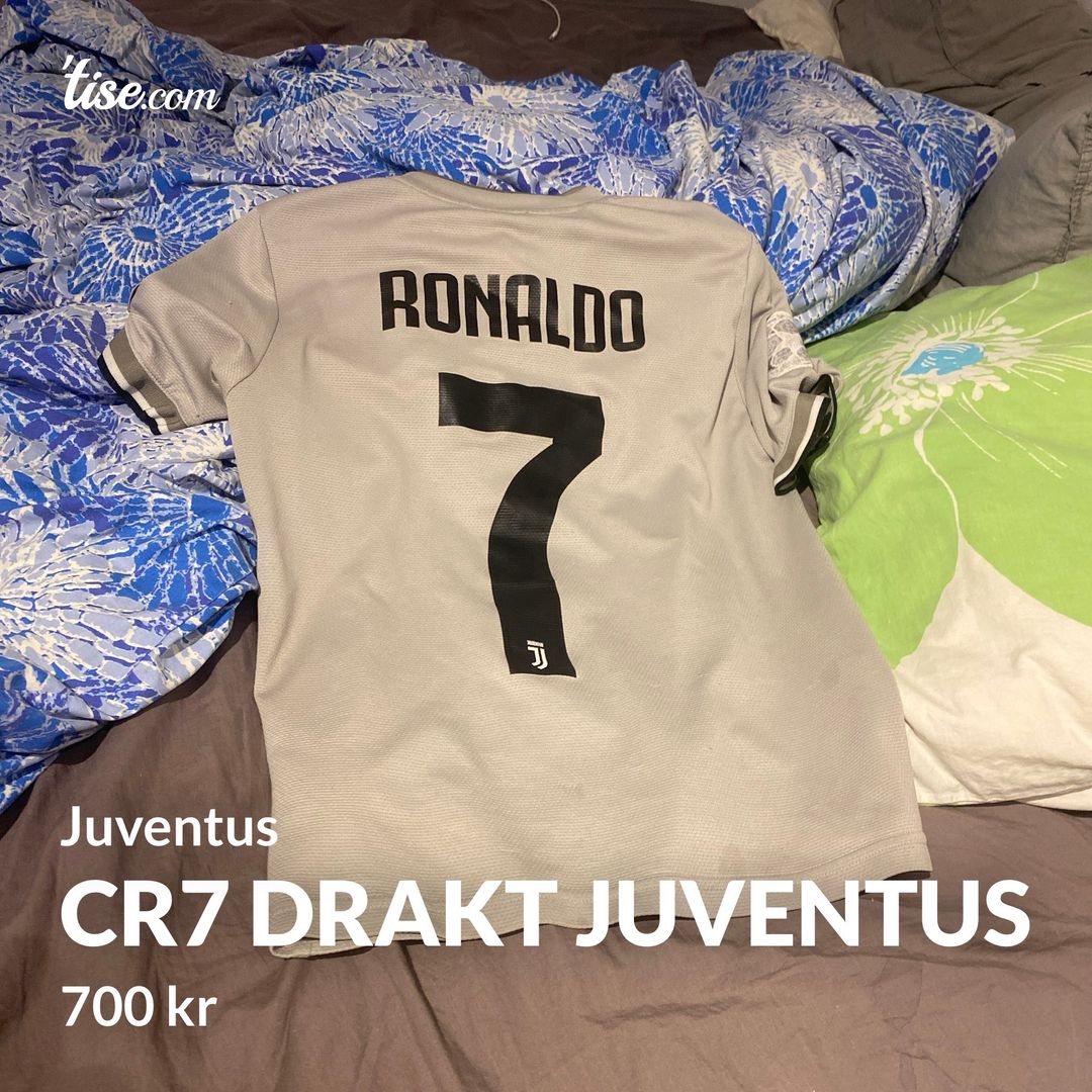 Cr7 drakt juventus