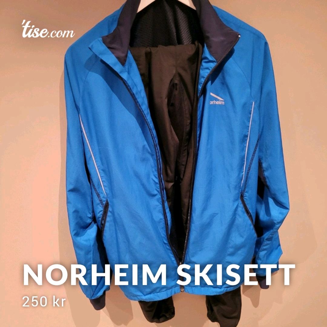 Norheim Skisett