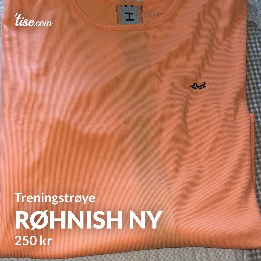 Røhnish NY