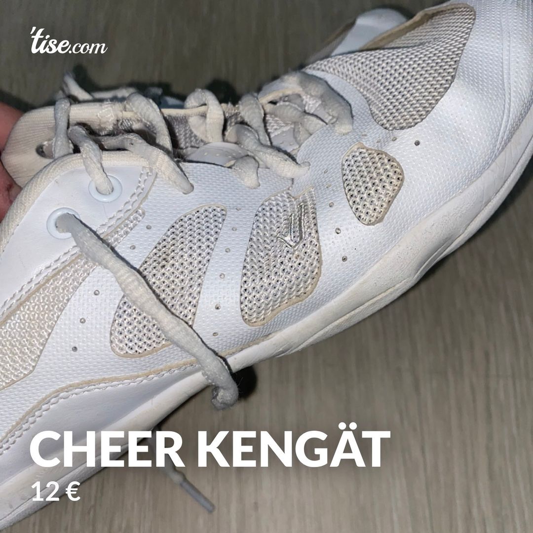 cheer kengät