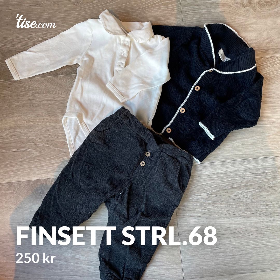 Finsett strl68