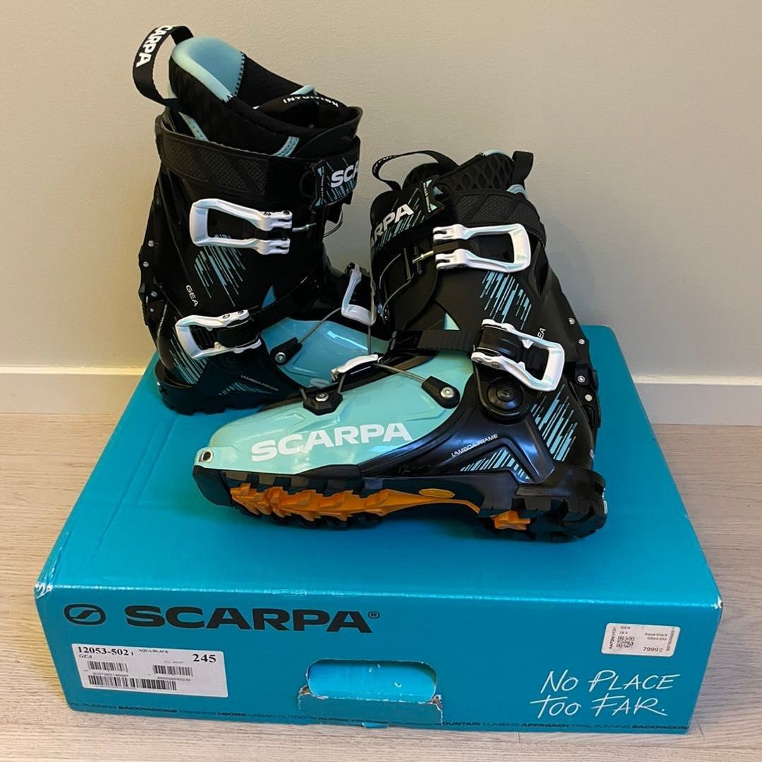 Scarpa gea - rando