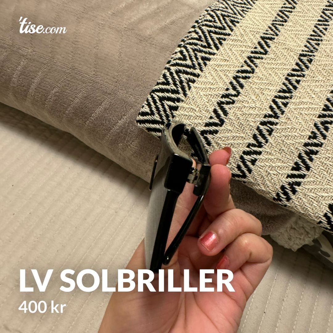 LV solbriller