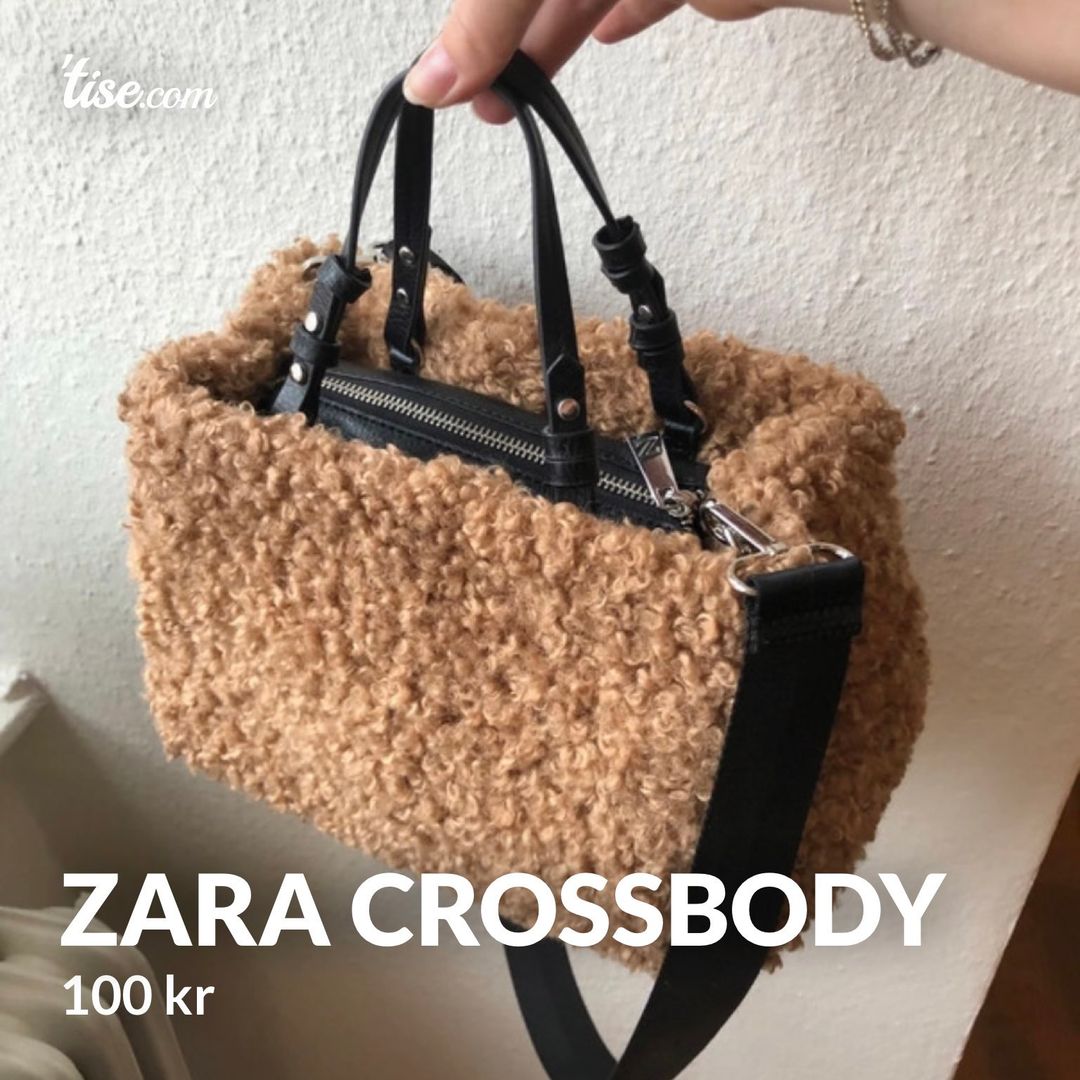 ZARA crossbody