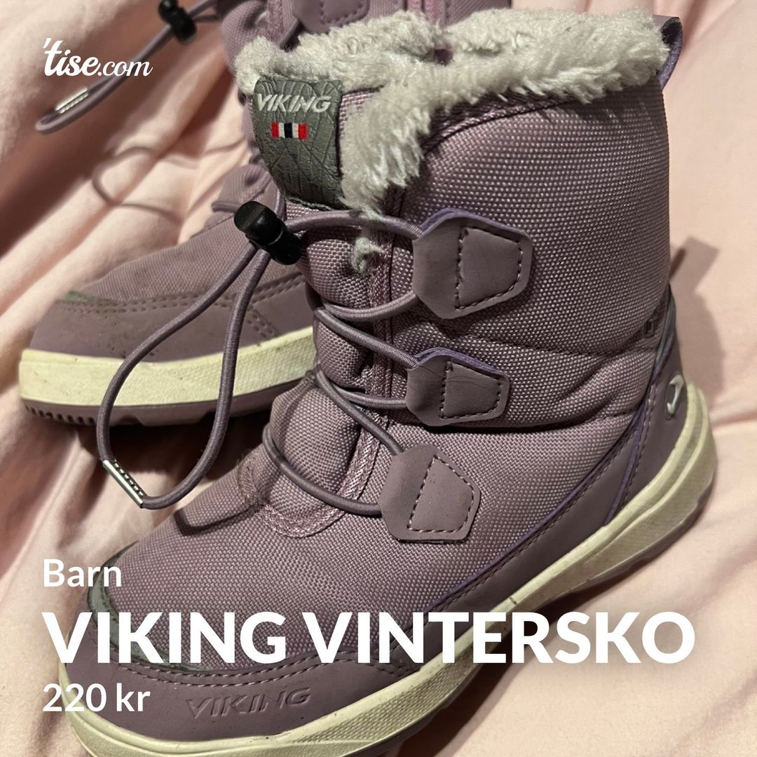 Viking vintersko