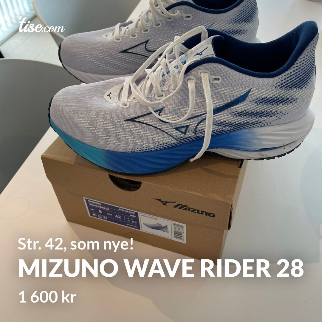 Mizuno Wave Rider 28