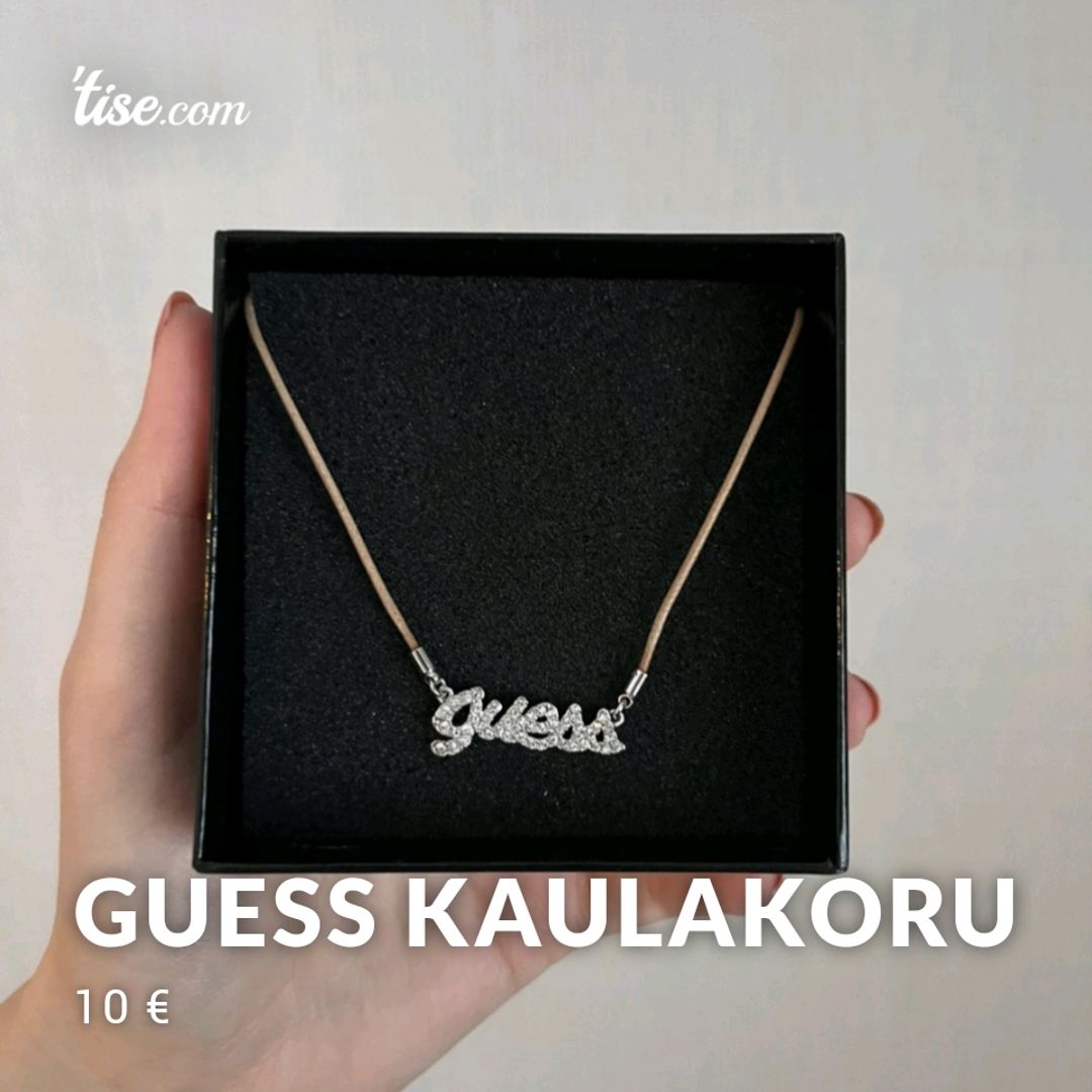 Guess Kaulakoru