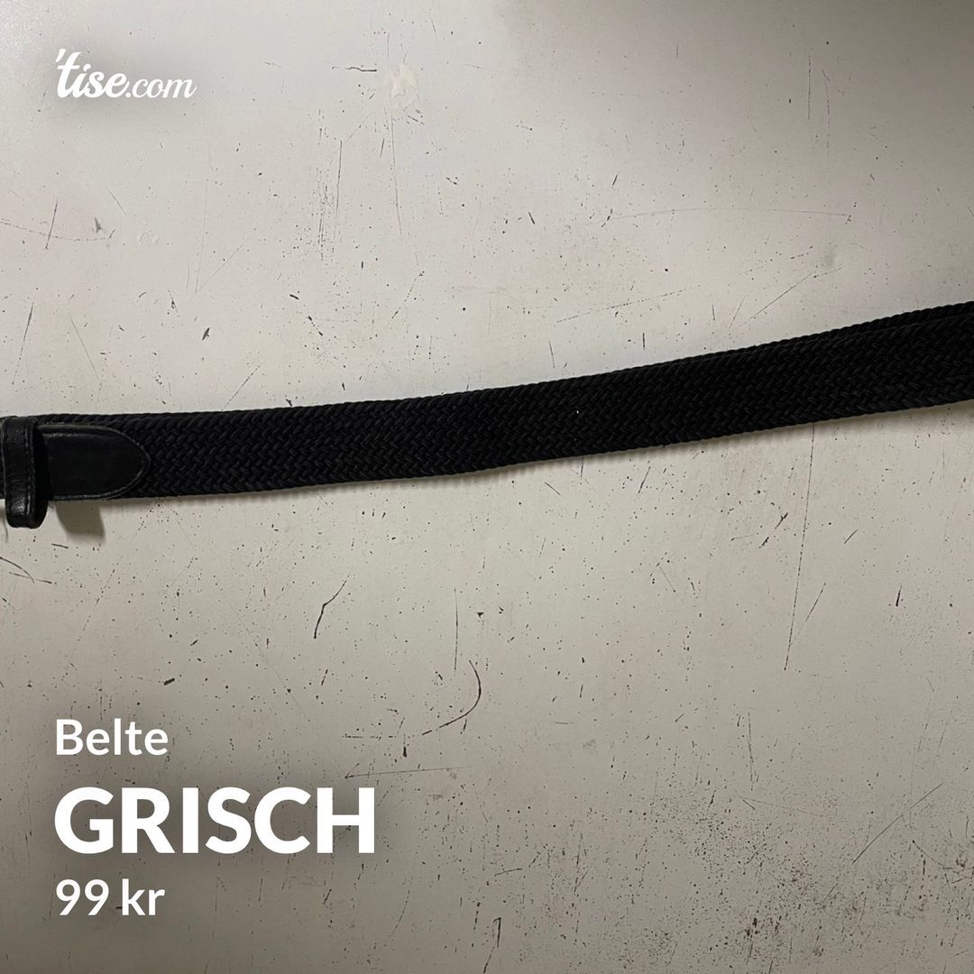 GRISCH