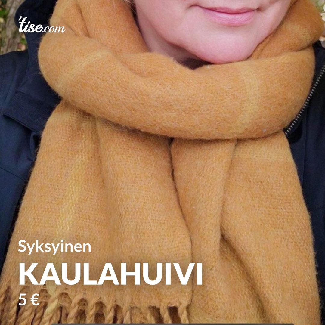 Kaulahuivi