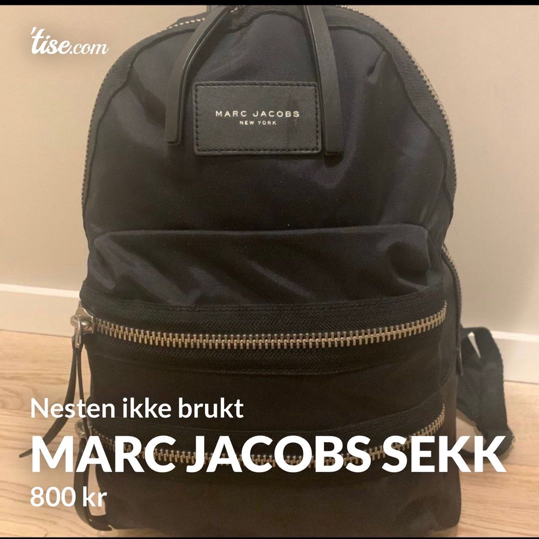 MARC JACOBS SEKK