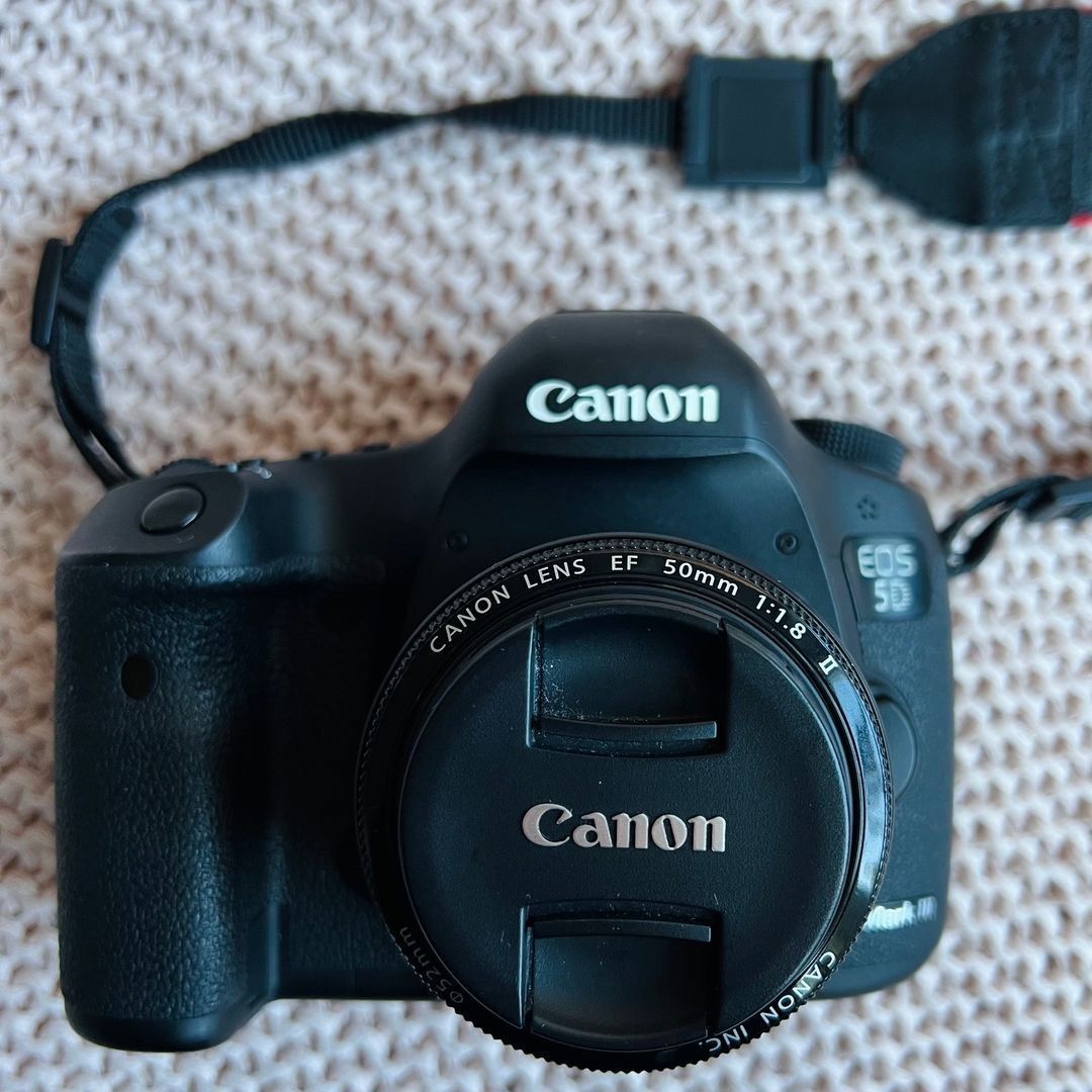 Canon EOS mark iii