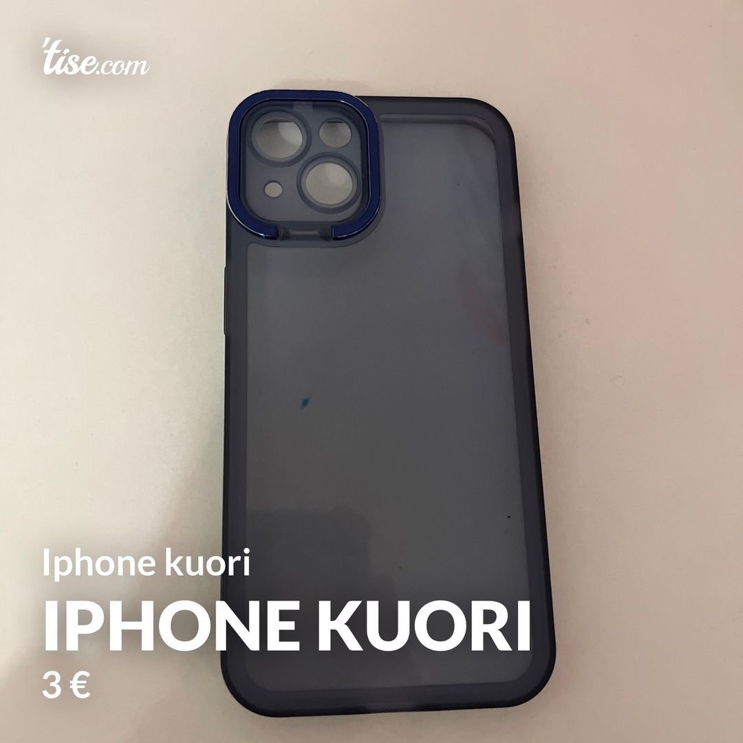 Iphone kuori