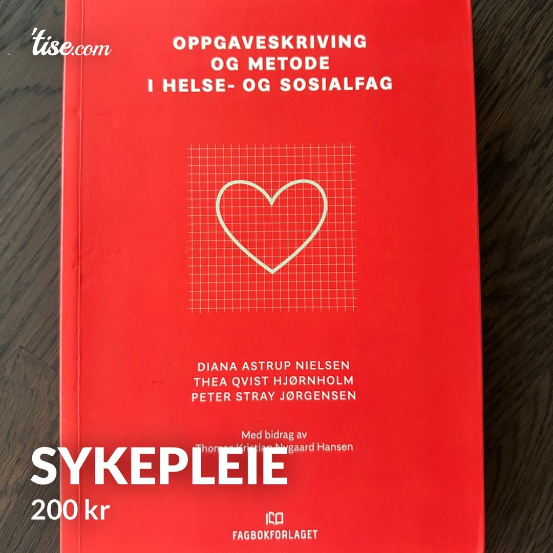 Sykepleie