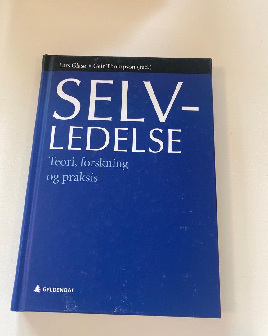 Selvledelse