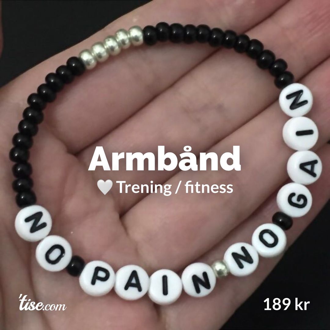 Armbånd