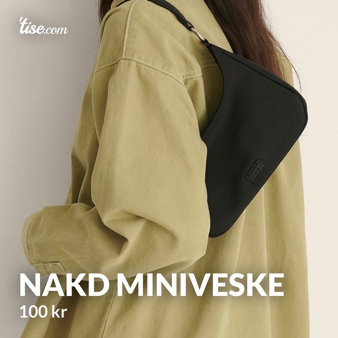 Nakd miniveske